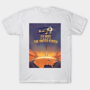 Fly West T-Shirt